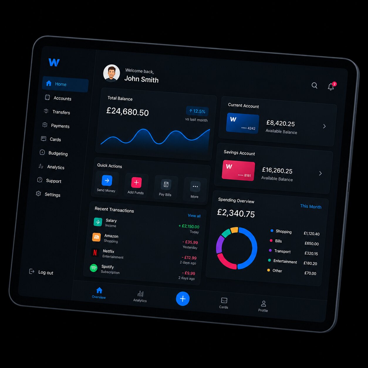 Custom Apps